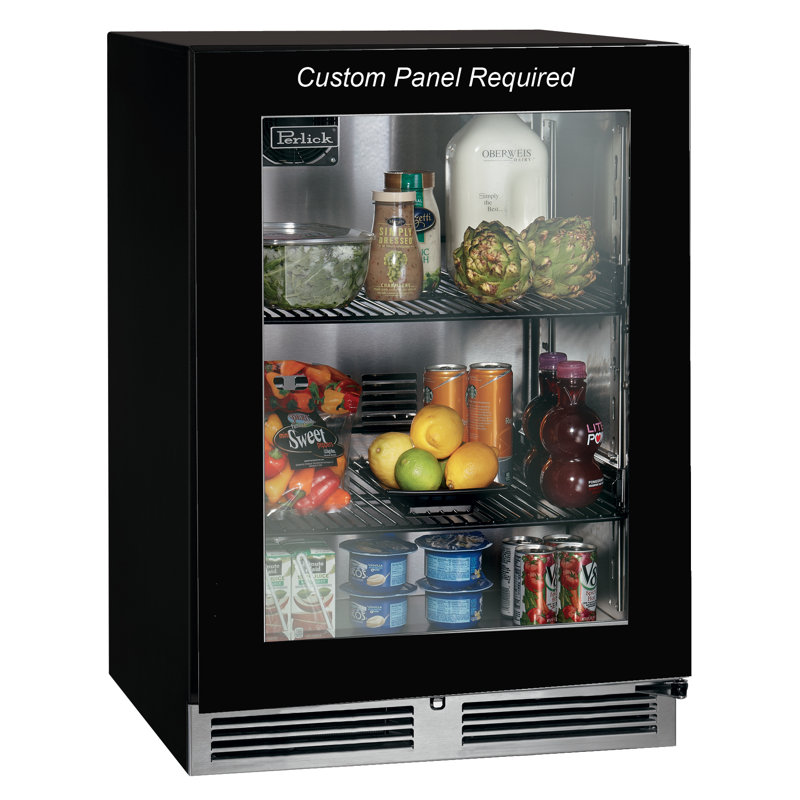 Perlick Panel Ready 42 Can Freestanding Beverage